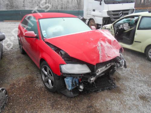 Tailgate lift support AUDI A3 (8P1) 1.6 TDI | BP21363240C138 