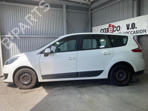 Used Parts RENAULT SCÉNIC III (JZ0/1_) 1.5 dCi 4744858
