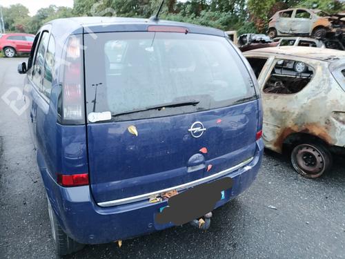 Używane części OPEL MERIVA A MPV (X03) 1.7 CDTI (E75) (100 hp) 4240049