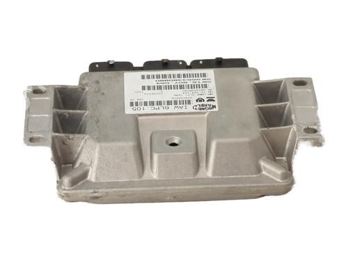 Used Engine control unit (ECU) Engine control unit (ECU) PEUGEOT 207 (WA_, WC_) 1.4 16V (88 hp) 21315931 21315931
