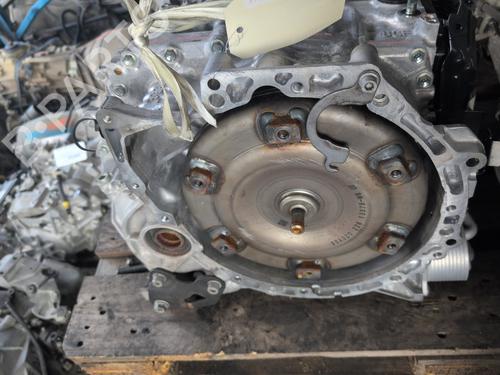 Used Gearbox PEUGEOT 208 II (UB_, UP_, UW_, UJ_) 1.2 PureTech 100 (101 hp) 24360421