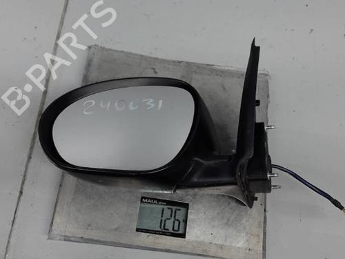 Left mirror NISSAN JUKE (F15) 1.5 dCi | BP21293901C26