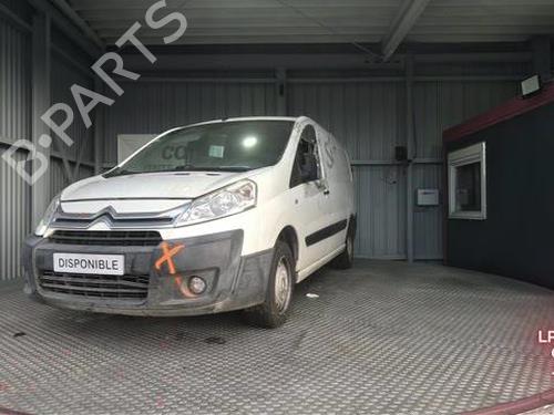 Left tailgate CITROËN JUMPY II Van 2.0 HDi 125 | BP39542522C76 - Image 3