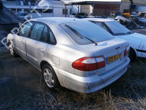 Left headlight MAZDA 626 V Hatchback (GF) | BP21363479C28 - Image 6