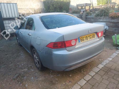 ABS pump HONDA ACCORD VII (CL, CN) 2.2 i-CTDi (CN1) | BP21307430M43 