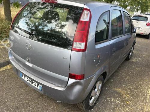 Brugte OPEL MERIVA A MPV (X03) 1.6 16V (E75) 4952742