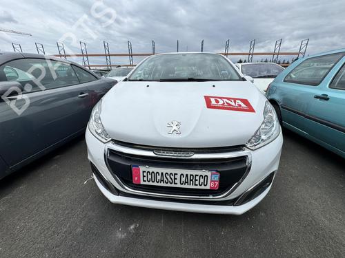 Gearbox PEUGEOT 208 I (CA_, CC_) 1.6 BlueHDi 100 | BP30550547M3