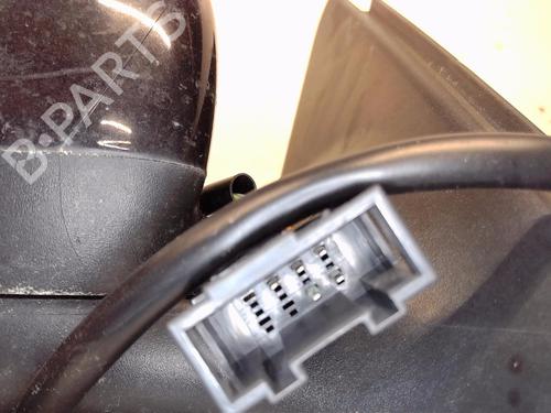 Right mirror SKODA FABIA II (542) 1.6 TDI | BP21315773C27 