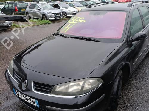 Right front window switch RENAULT LAGUNA II Grandtour (KG0/1_) 1.9 dCi | BP25379874I26