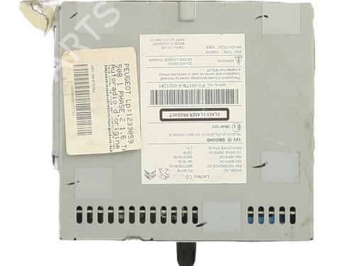 Radio PEUGEOT 508 I (8D_) 1.6 THP | BP21308664E6 