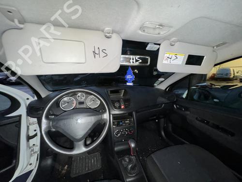 Hood PEUGEOT 207 (WA_, WC_) 1.6 HDi | BP23862271C1 