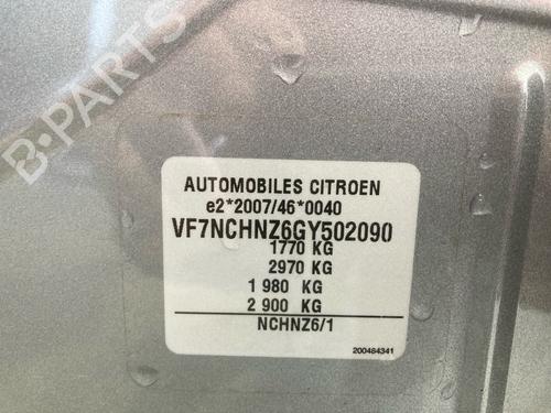 Rear parcel shelf CITROËN C4 II (NC_) 1.2 THP 110 (NCHNZ6, NCHNV6) | BP38030387C85 - Image 6