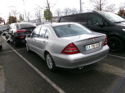 Headlight switch MERCEDES-BENZ C-CLASS (W203) C 270 CDI (203.016) | BP21311186I24 