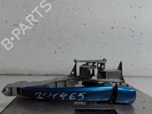 Venstre bagtil udvendigt håndtag PEUGEOT 207 SW (WK_) 1.6 16V (120 hp) 21371079