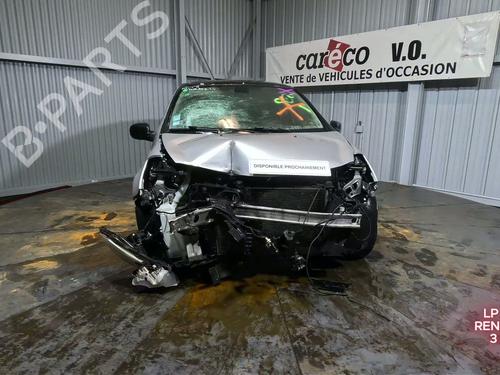 Left taillight RENAULT CLIO III (BR0/1, CR0/1) 1.2 16V (BR0P, CR0P) | BP30817185C34