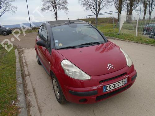 Left front fenders CITROËN C3 Pluriel (HB_) 1.4 HDi | BP21318626C41 