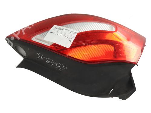 Used Left taillight RENAULT MEGANE II (BM0/1_, CM0/1_) 1.6 16V (112 hp) 26582063