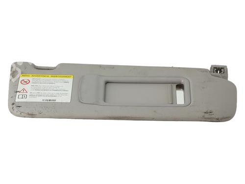 Used Right sun visor BMW X3 (F25) xDrive 20 d (184 hp) 21296509