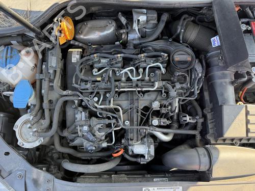 Climate control VW GOLF VI Variant (AJ5) 2.0 TDI | BP24633837I5  - Image 16