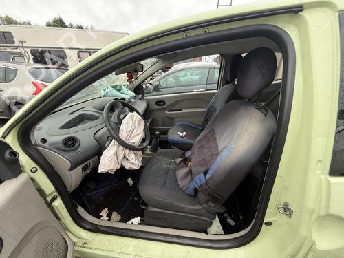 Left sun visor RENAULT TWINGO II (CN0_) 1.2 16V (CN04, CN0B) | BP28152515I1 - Image 8