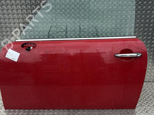 Used Left front door MINI MINI (R56) Cooper (120 hp) 27314808