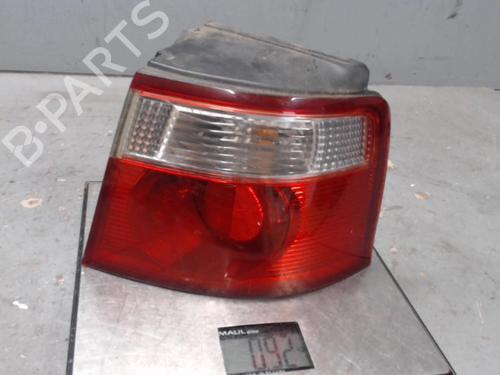 Used Right taillight KIA CARENS II MPV (FJ) 2.0 CRDi (113 hp) 21299430