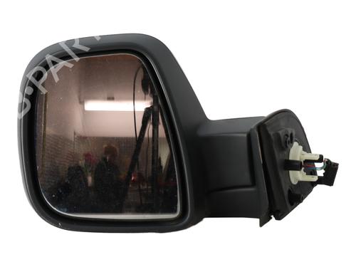 Left mirror PEUGEOT PARTNER Box Body/MPV 1.6 HDi | BP29483534C26 