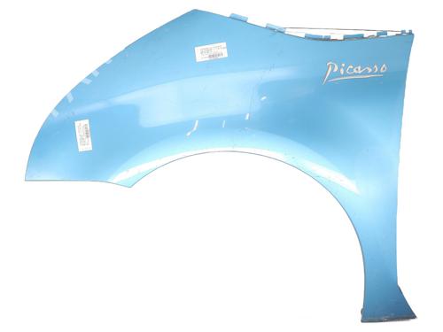 Left front fenders CITROËN C4 Picasso I MPV (UD_) 1.6 HDi | BP21314964C41 