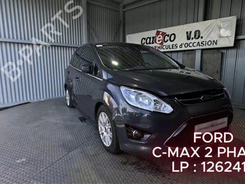 Left headlight FORD C-MAX II (DXA/CB7, DXA/CEU) 1.6 TDCi | BP38799953C28  - Image 11