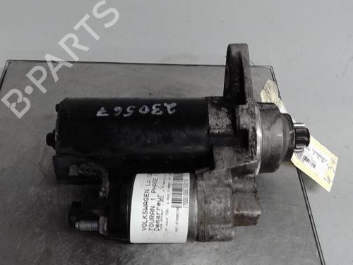 Startmotor VW TOURAN (1T1, 1T2) 1.9 TDI | BP21318534M8 