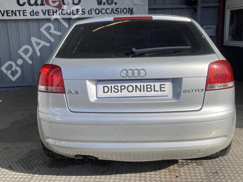 Pedal AUDI A3 (8P1) 2.0 TDI 16V | BP33161809I4  - Image 6