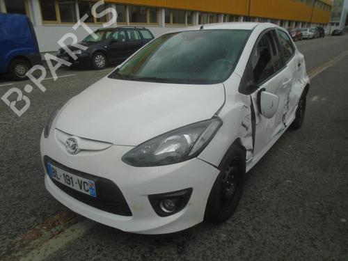 Used Parts MAZDA 2 (DE_, DH_) 1.5 (DE5FS) 1991860