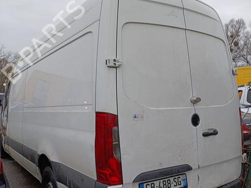Gearbox MERCEDES-BENZ SPRINTER 3,5-t Van (B907, B910) 315 CDI RWD (907.631, 907.633, 907.635, 907.637) | BP38055848M3 - Image 4