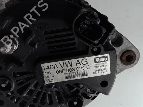 Alternator SKODA OCTAVIA II Combi (1Z5) 2.0 TDI 16V 06F903023F