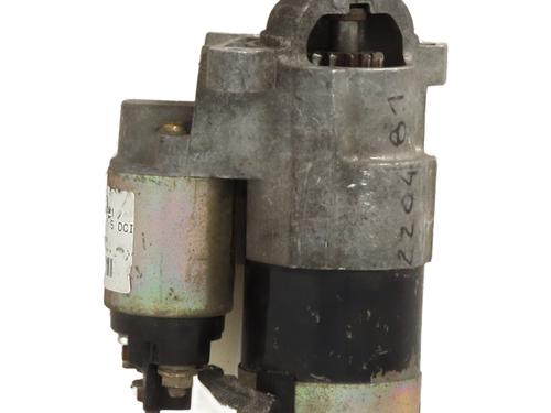 Starter RENAULT CLIO II (BB_, CB_) 1.5 dCi (B/CB07) | BP21296061M8 