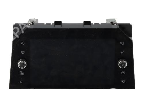 Used Display monitor SEAT IBIZA V (KJ1, KJG) 1.0 TSI (95 hp) 29057593