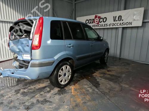 Left headlight FORD FUSION (JU_) 1.6 TDCi | BP29981290C28