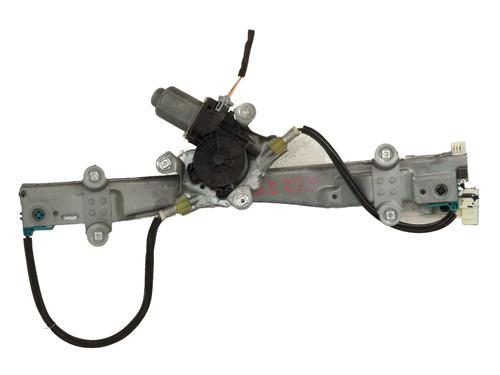 Left front window motor RENAULT TWINGO II (CN0_) 1.2 (CN0D) | BP36768966E21 - Image 2