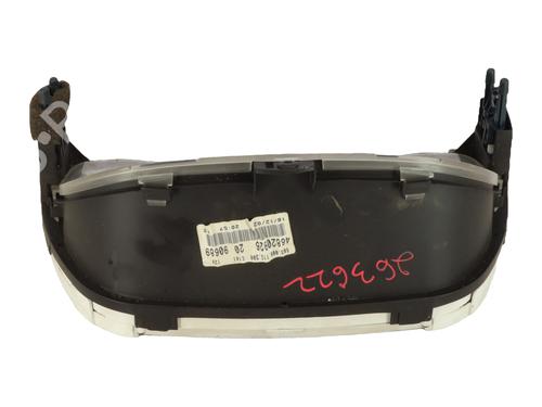Used Instrument cluster Instrument cluster FIAT DOBLO MPV (119_, 223_) 1.9 JTD (223AXE1A) (100 hp) 39711992 39711992