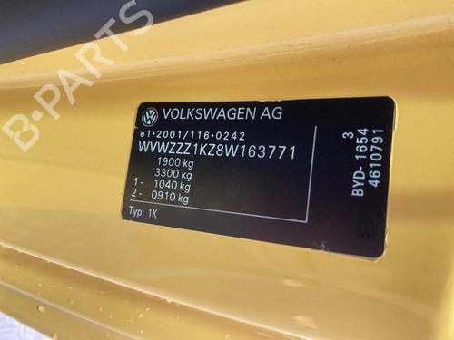 Left front driveshaft VW GOLF V (1K1) 2.0 GTI | BP39542491M38 - Image 12