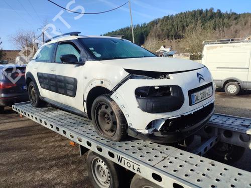 Rear left seatbelt CITROËN C4 CACTUS 1.2 VTi 82 | BP34144640I29 - Image 7