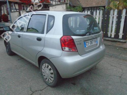 Left headlight DAEWOO KALOS (KLAS) 1.4 | BP21362264C28  - Image 8