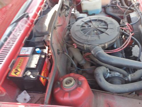 Used Parts OPEL CORSA A Hatchback (S83) [1982-1993]  4257530