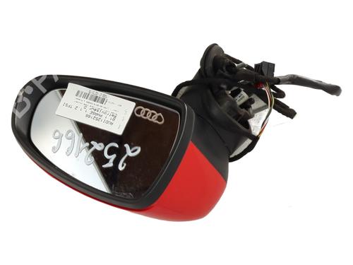 Right mirror AUDI A1 (8X1, 8XK) 1.2 TFSI | BP27875918C27 