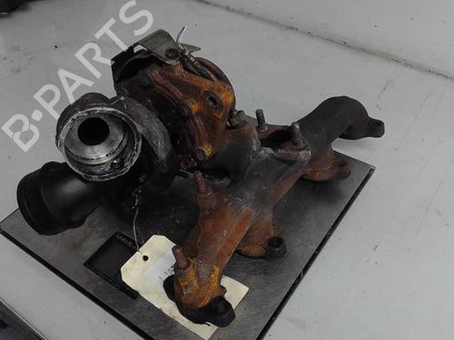 Turbocharger/Supercharger RENAULT CLIO IV (BH_) 1.2 16V | BP21368333M71 