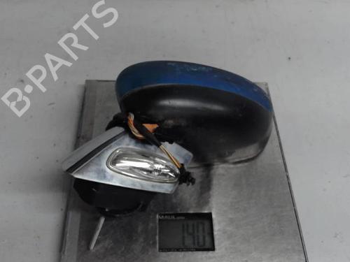 Used Left mirror CITROËN C3 II (SC_) 1.6 VTi 120 (120 hp) 21298605