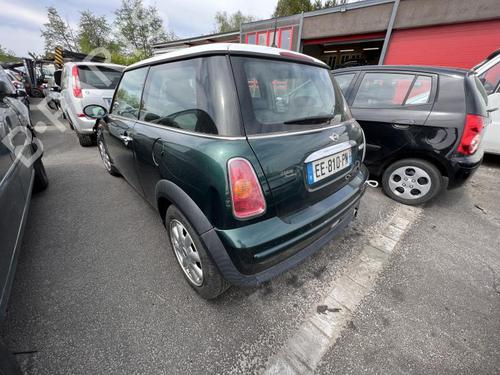 Right mirror MINI MINI (R50, R53) Cooper | BP21290833C27 