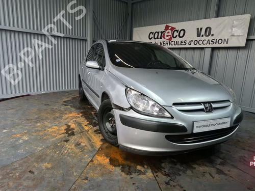 Left taillight PEUGEOT 307 (3A/C) 2.0 16V | BP30970073C34