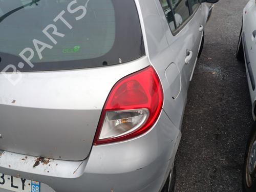 Left taillight RENAULT CLIO III (BR0/1, CR0/1) 1.2 16V (BR0P, CR0P) | BP30817185C34
