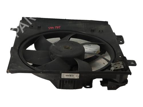 Radiator fan CITROËN C3 II (SC_) 1.4 HDi 70 (SC8HZC, SC8HR0, SC8HP4) | BP38544175M35 - Image 3